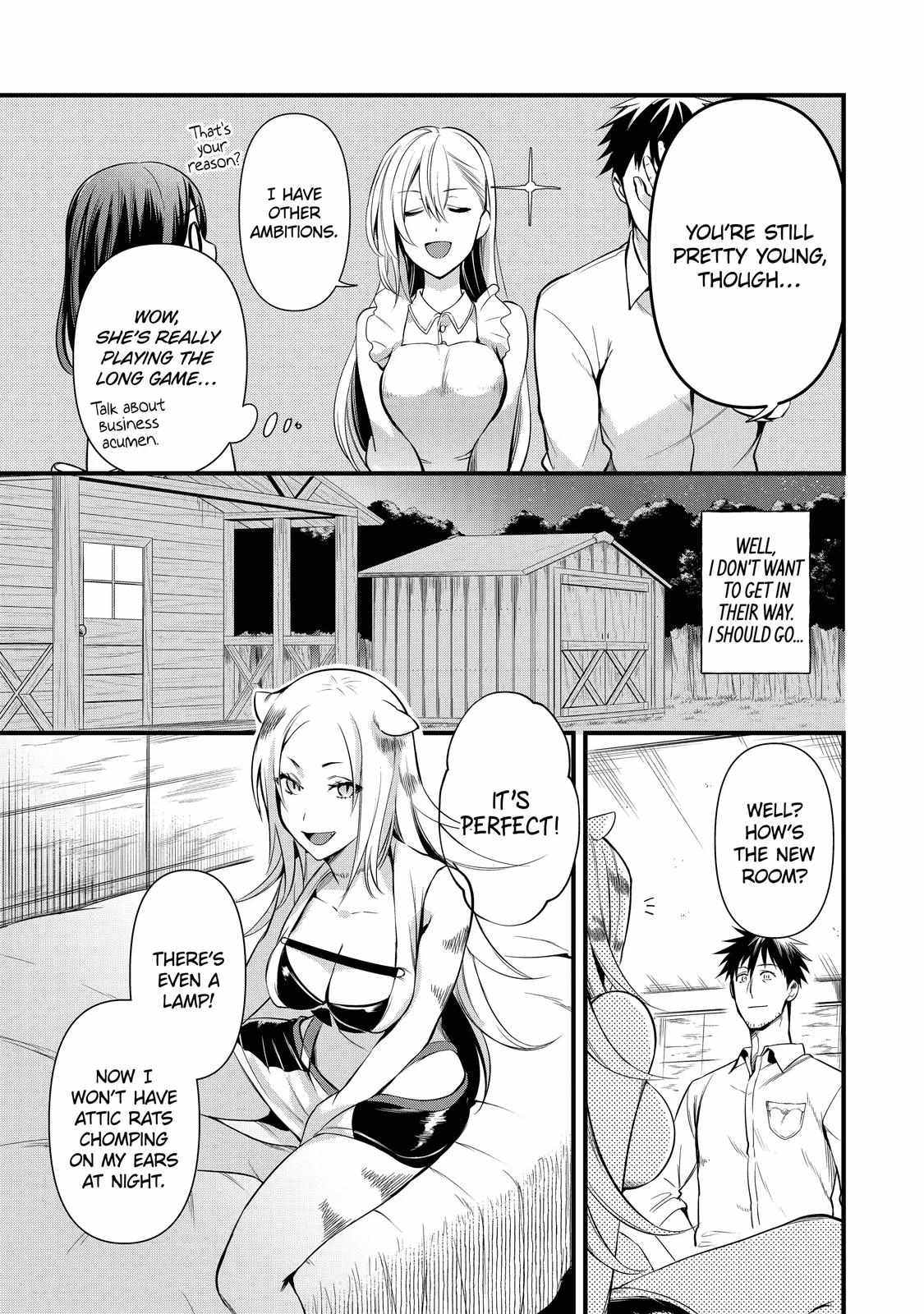 Arafoo Otoko no Isekai Tsuhan Seikatsu Chapter 22 11